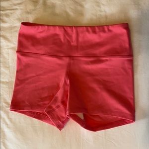 Fleo Power High Rise Shorts